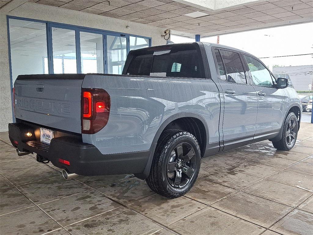 new 2026 Honda Ridgeline car, priced at $49,145