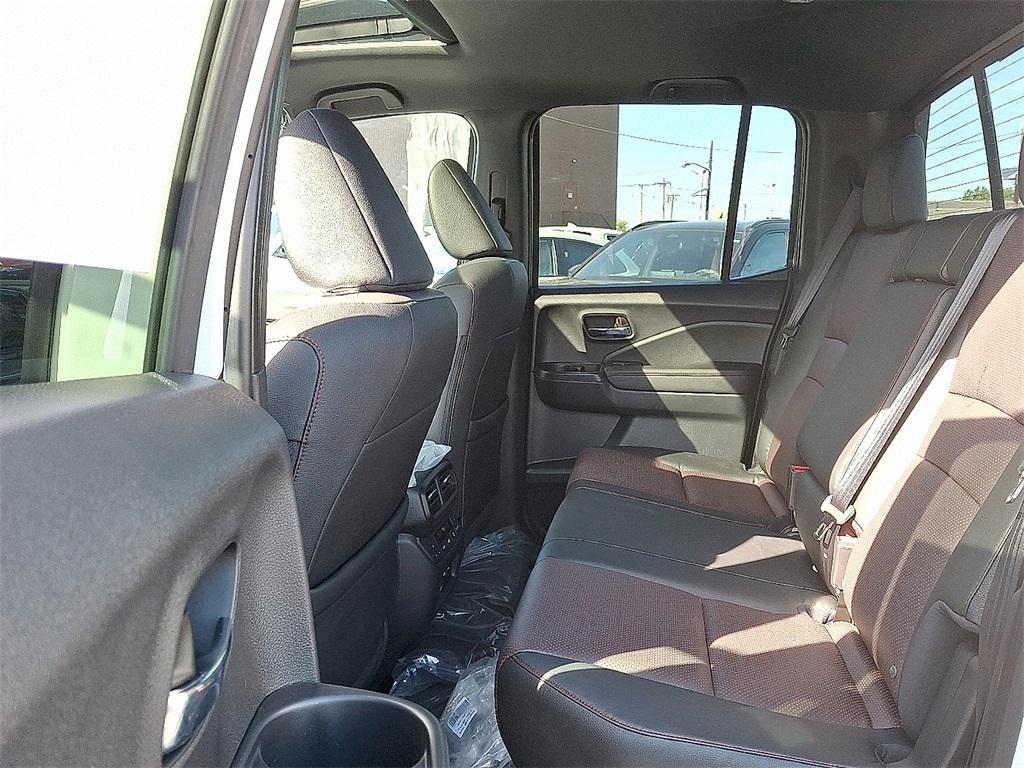 new 2026 Honda Ridgeline car, priced at $49,145