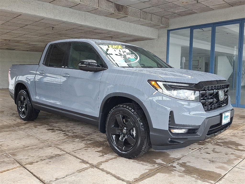 new 2026 Honda Ridgeline car, priced at $49,145
