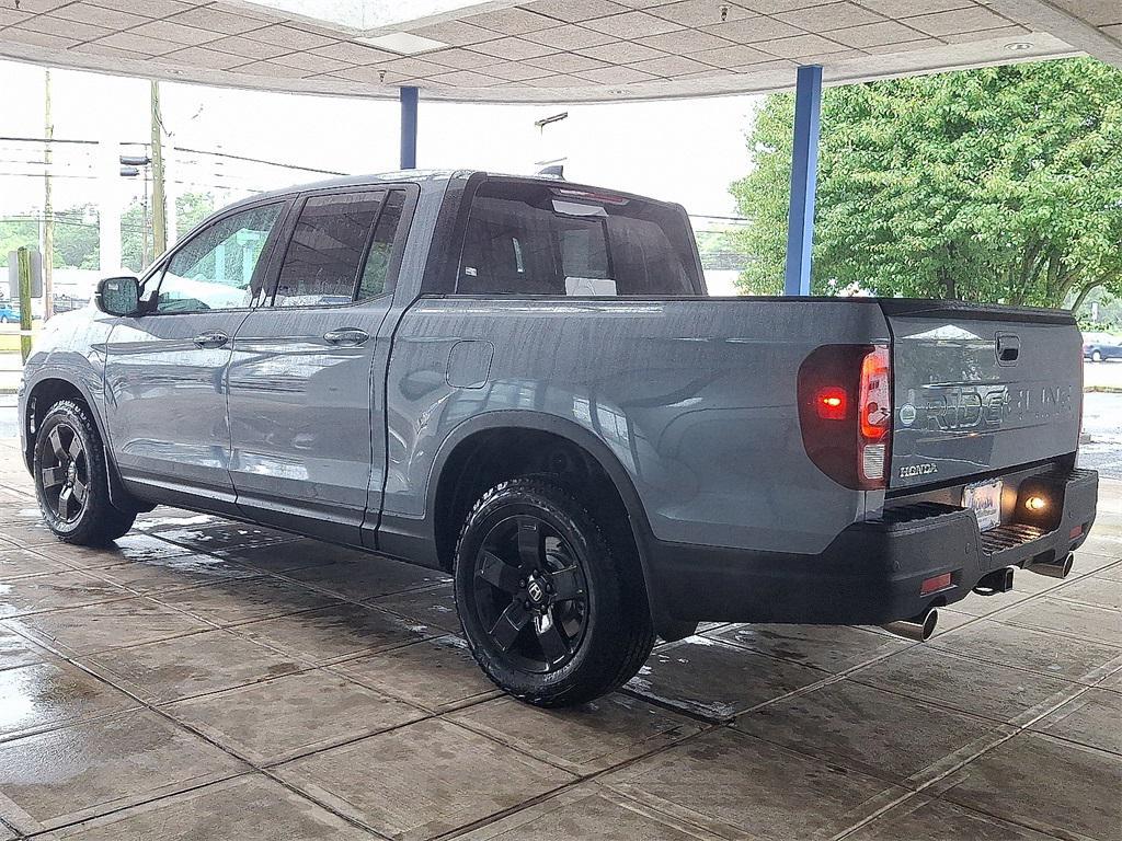 new 2026 Honda Ridgeline car, priced at $49,145