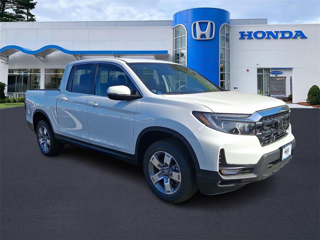 new 2025 Honda Ridgeline car, priced at $44,930