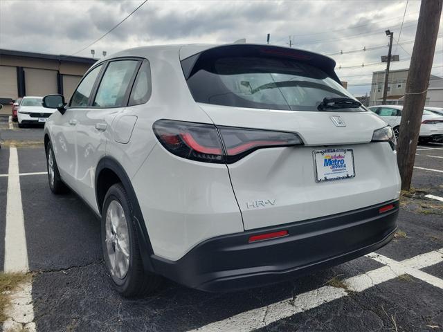 new 2025 Honda HR-V car, priced at $28,705