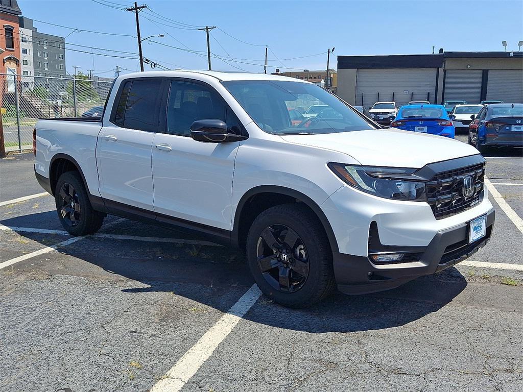 new 2025 Honda Ridgeline car, priced at $49,155