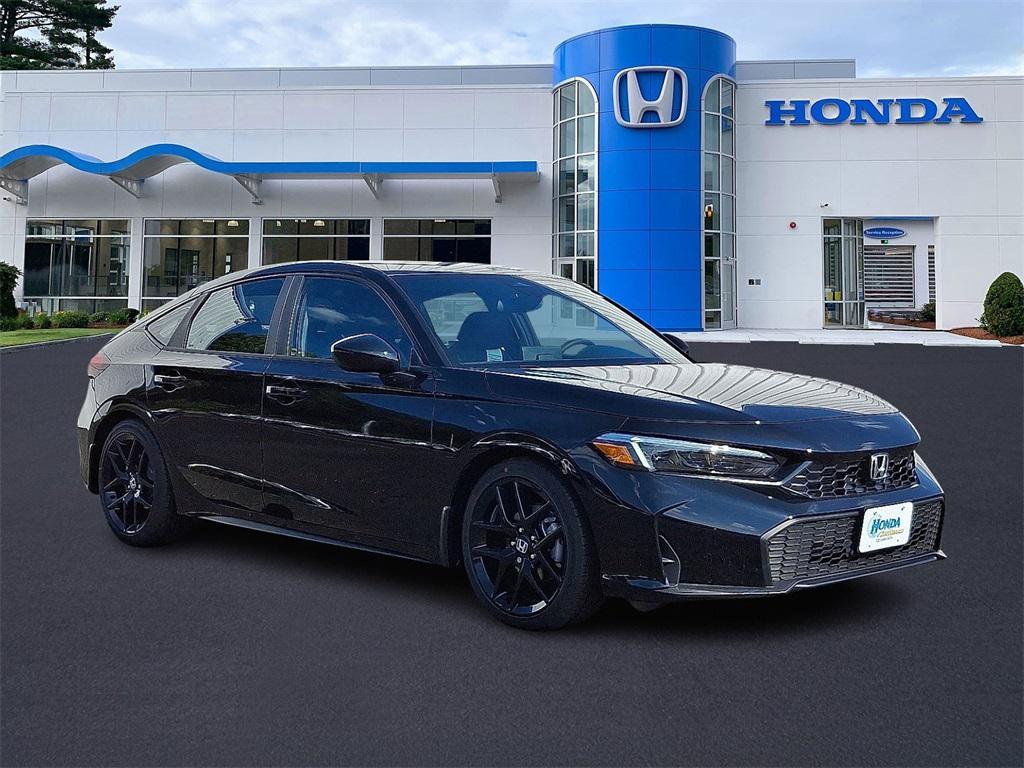 new 2025 Honda Civic car, priced at $28,600