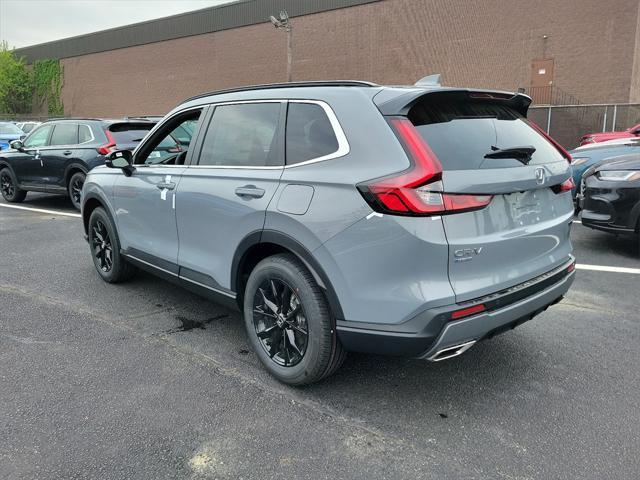 new 2025 Honda CR-V Hybrid car, priced at $41,000