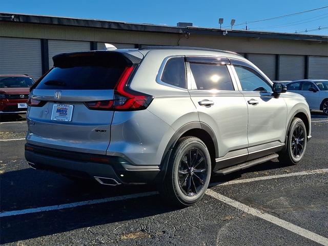 new 2025 Honda CR-V Hybrid car, priced at $40,545