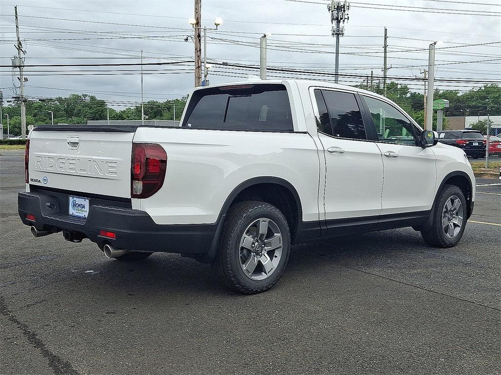 new 2026 Honda Ridgeline car, priced at $45,345