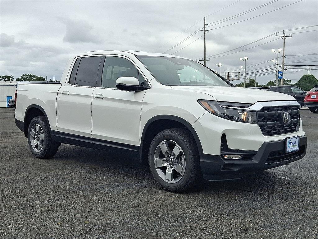 new 2026 Honda Ridgeline car, priced at $45,345