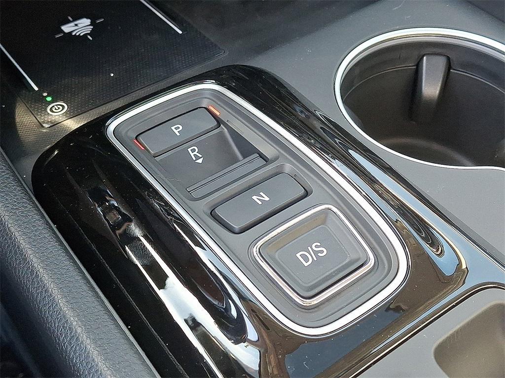 new 2025 Honda Pilot car, priced at $51,095