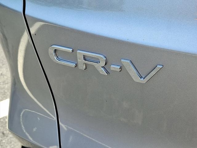new 2026 Honda CR-V car, priced at $33,815