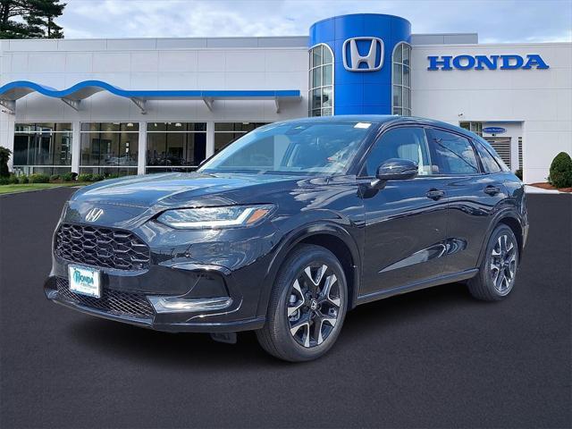 new 2026 Honda HR-V car, priced at $32,945