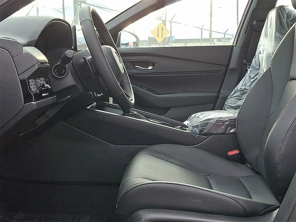 new 2025 Honda Accord Hybrid car, priced at $37,025