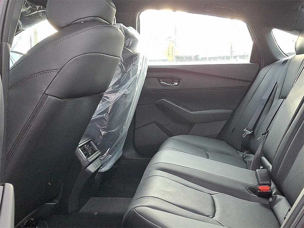 new 2025 Honda Accord Hybrid car, priced at $37,025