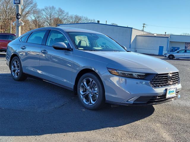 new 2024 Honda Accord Hybrid car, priced at $36,090