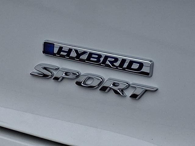 new 2025 Honda Accord Hybrid car, priced at $35,260