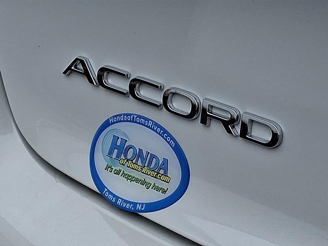 new 2025 Honda Accord Hybrid car, priced at $35,260