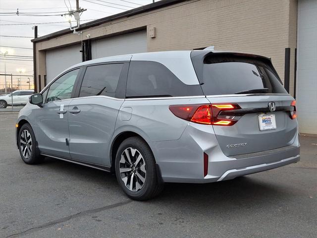 new 2025 Honda Odyssey car, priced at $43,315