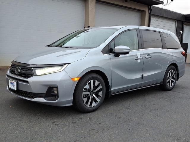 new 2025 Honda Odyssey car, priced at $43,315