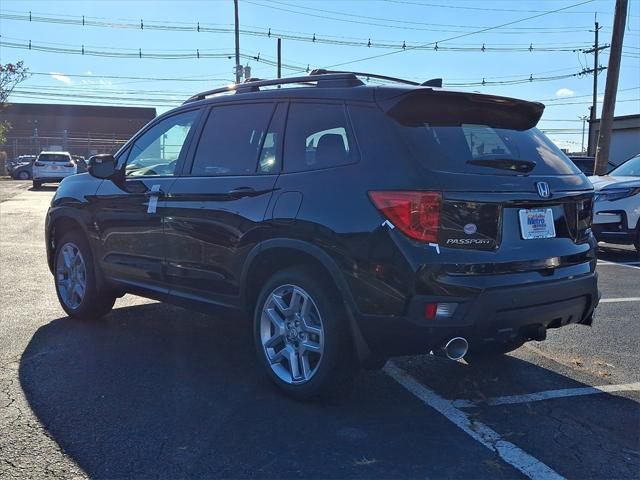 new 2025 Honda Passport car, priced at $45,595