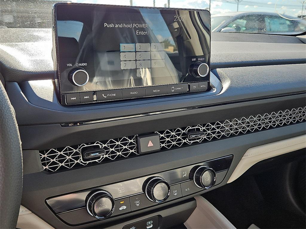 new 2025 Honda Accord car, priced at $29,900