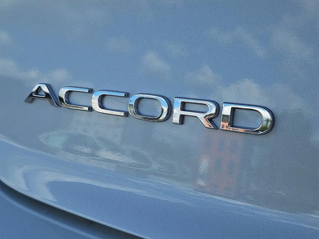 new 2025 Honda Accord car, priced at $29,900