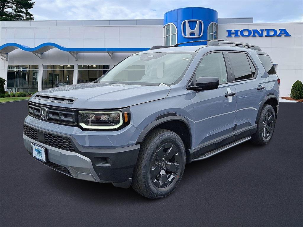 new 2026 Honda Passport car, priced at $47,355