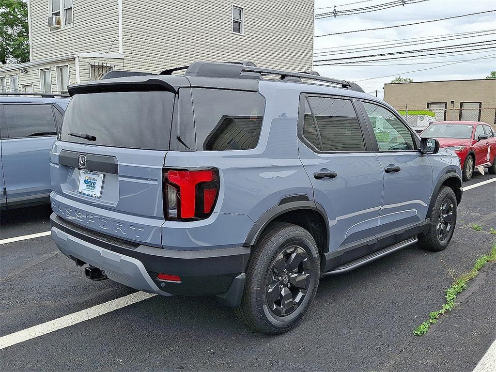 new 2026 Honda Passport car, priced at $47,355