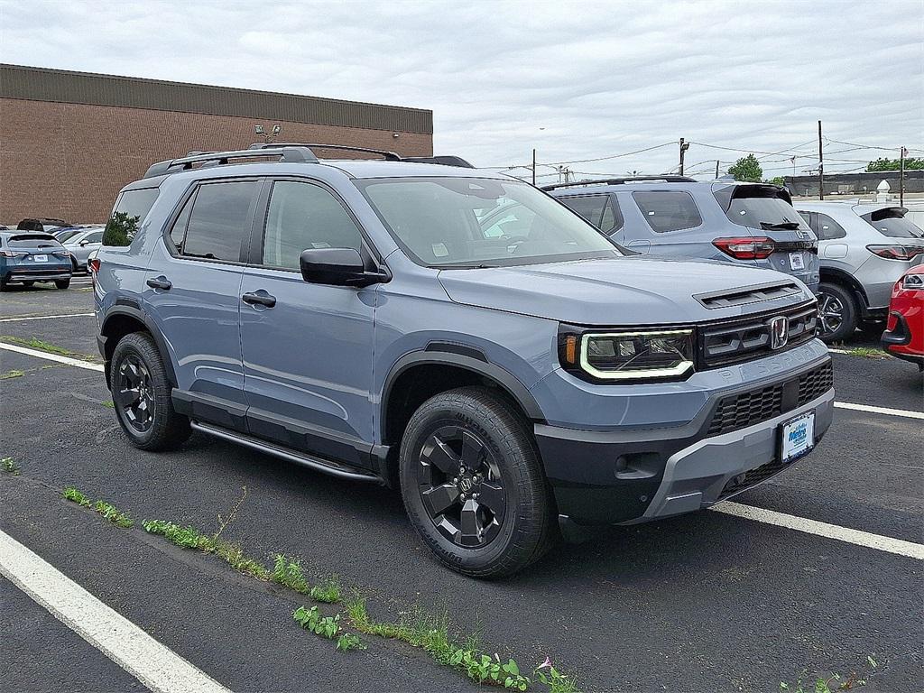 new 2026 Honda Passport car, priced at $47,355