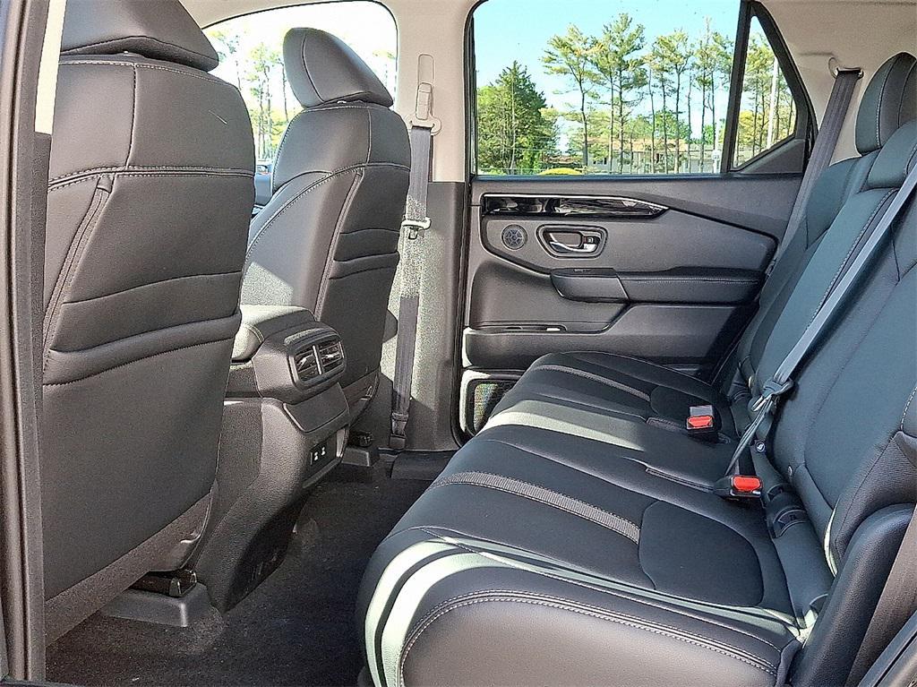new 2026 Honda Passport car, priced at $47,355