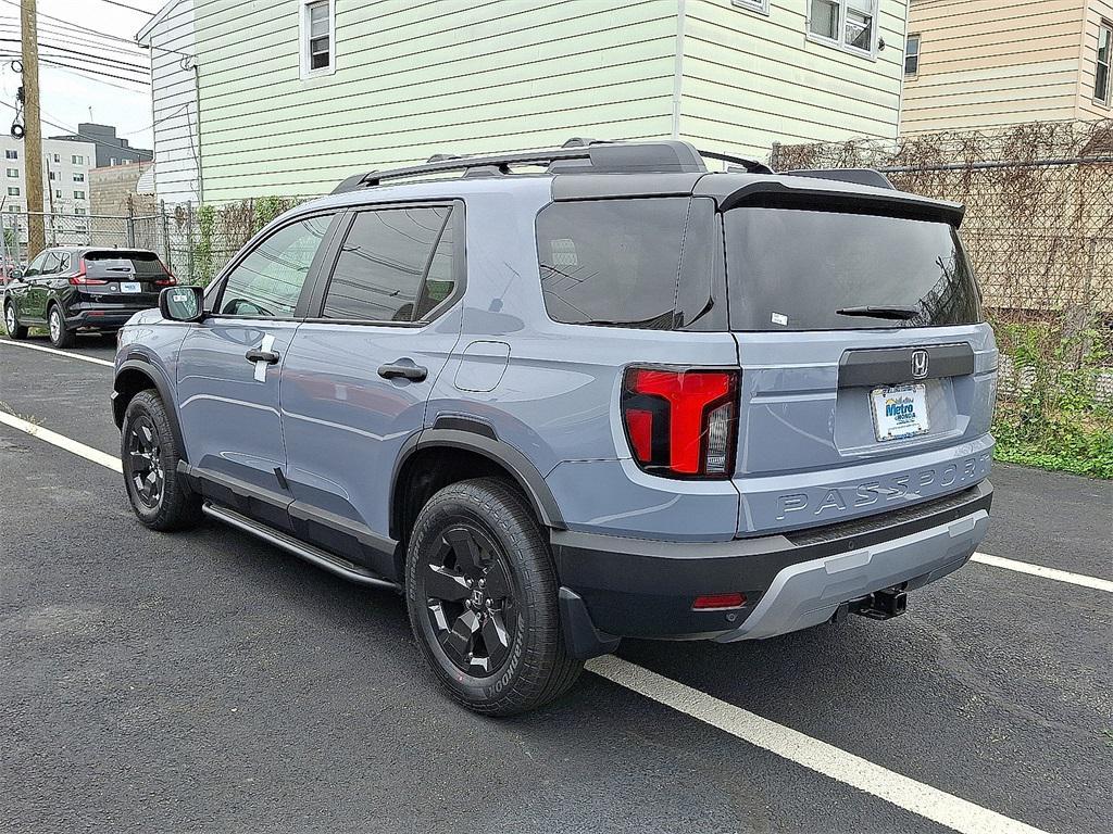 new 2026 Honda Passport car, priced at $47,355