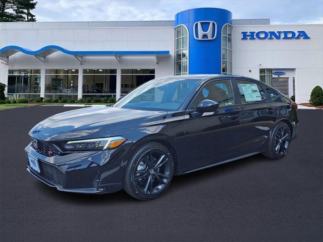 new 2026 Honda Civic Si car, priced at $32,145