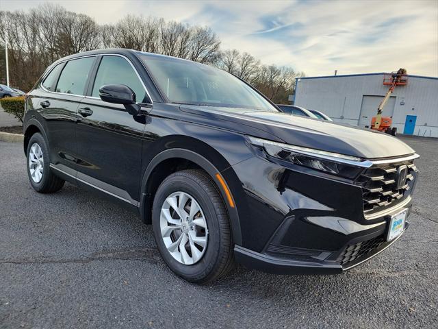 new 2025 Honda CR-V car, priced at $32,950