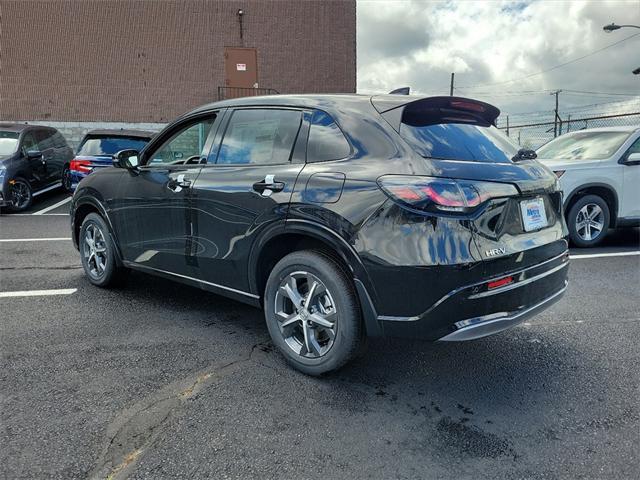 new 2025 Honda HR-V car, priced at $32,350