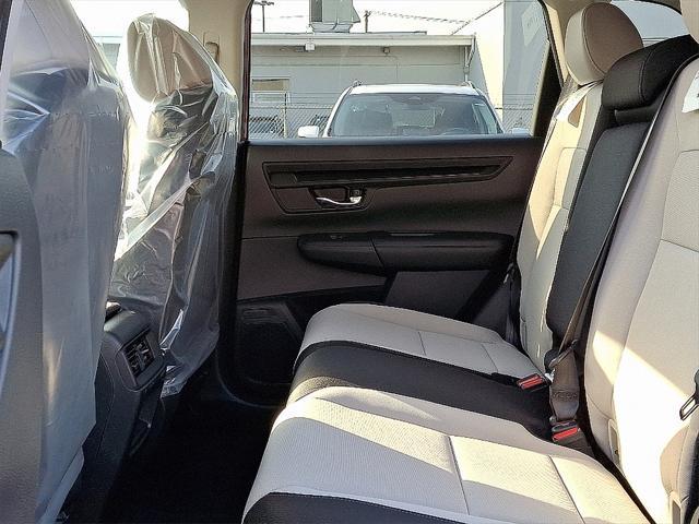 new 2025 Honda CR-V car, priced at $33,450