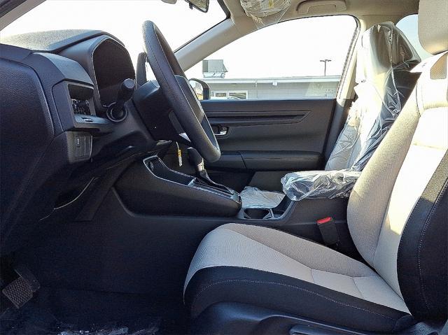 new 2025 Honda CR-V car, priced at $33,450