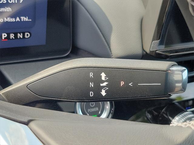 new 2025 Honda Prologue car, priced at $59,805