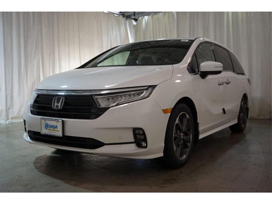 new 2024 Honda Odyssey car, priced at $50,425