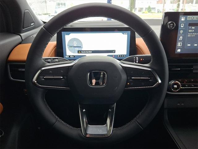 new 2025 Honda Prologue car, priced at $59,805