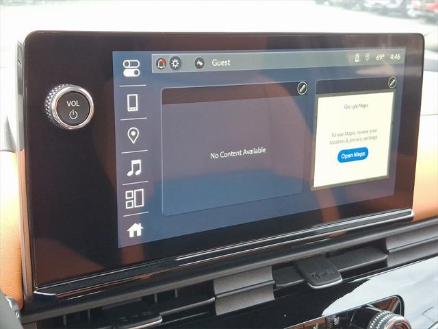 new 2025 Honda Prologue car, priced at $59,805