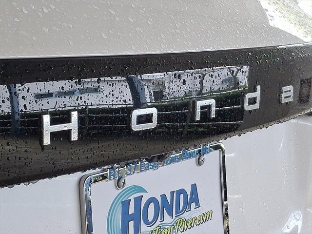 new 2025 Honda Prologue car, priced at $59,805