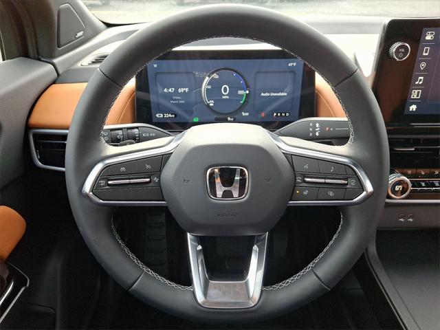 new 2025 Honda Prologue car, priced at $59,805