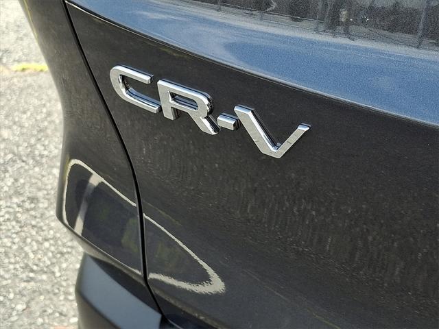 new 2026 Honda CR-V car, priced at $36,045