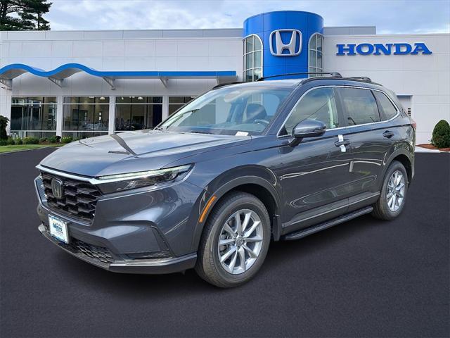 new 2026 Honda CR-V car, priced at $36,045