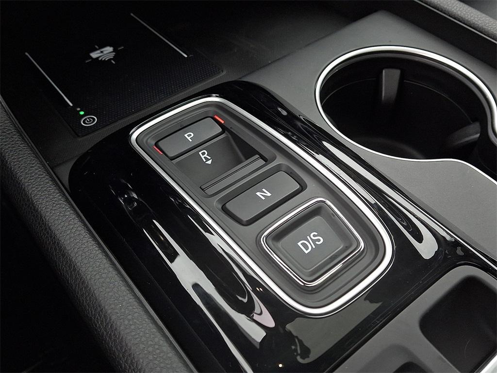new 2025 Honda Pilot car, priced at $51,095