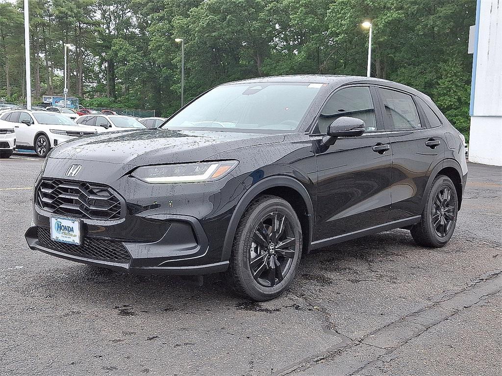 new 2026 Honda HR-V car, priced at $30,950