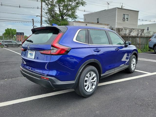 new 2025 Honda CR-V car, priced at $33,450