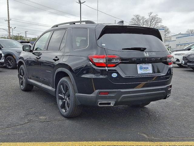 new 2025 Honda Pilot car, priced at $56,030