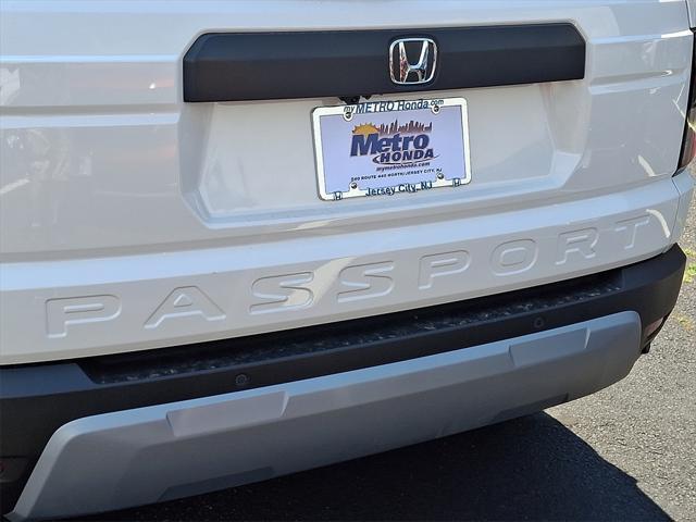 new 2026 Honda Passport car, priced at $46,655