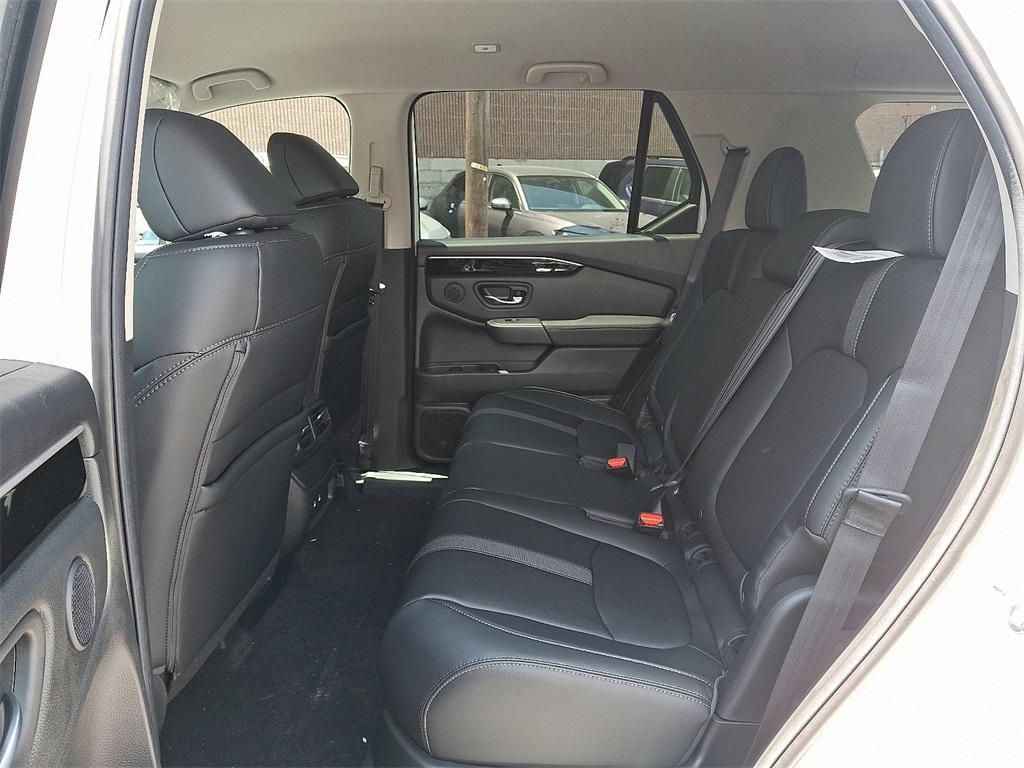 new 2026 Honda Passport car, priced at $46,655