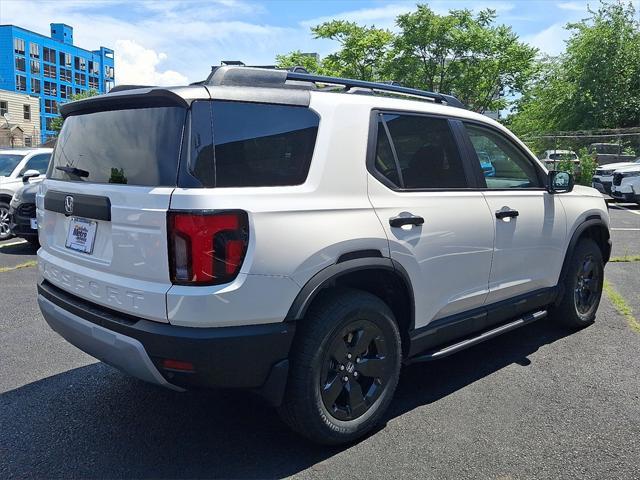 new 2026 Honda Passport car, priced at $46,655